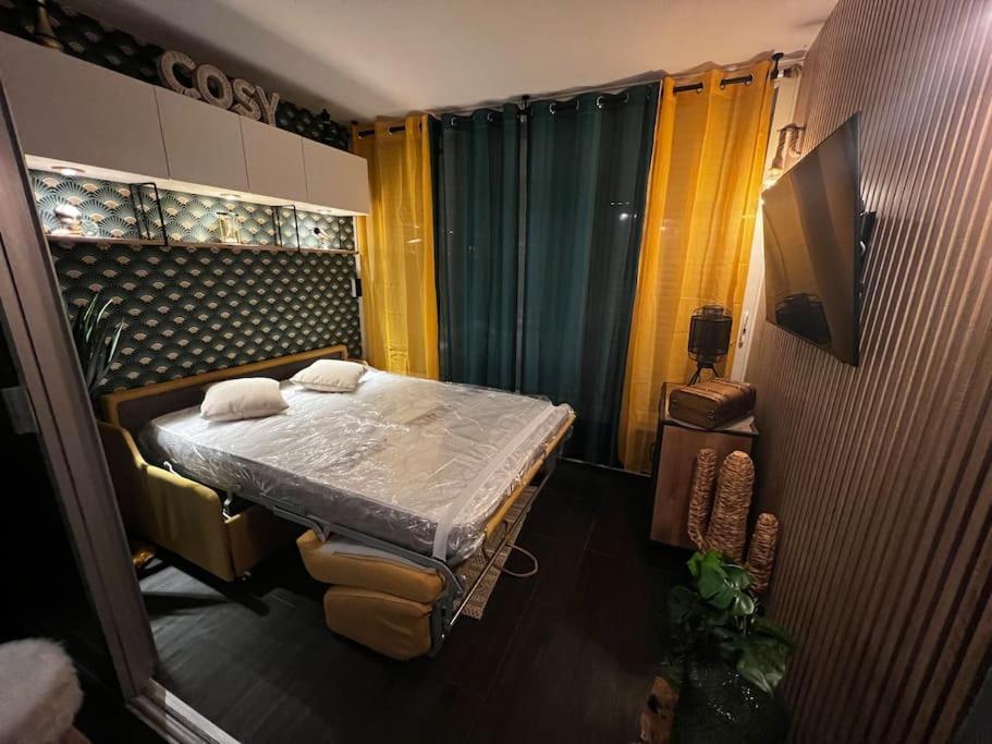 Vue Parking Gratuit Wifi Village De Noel Apartment *